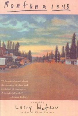 Montana 1948 0785763643 Book Cover