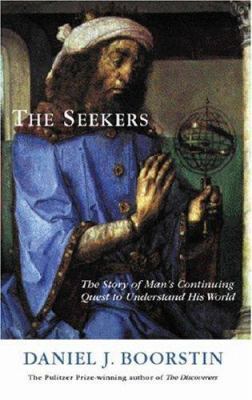 The Seekers 1842122282 Book Cover