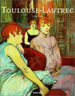 Toulouse-Lautrec 3822865249 Book Cover