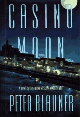 Casino Moon 0671881779 Book Cover