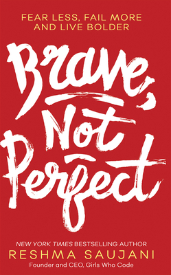 Brave Not Perfect 0008249520 Book Cover