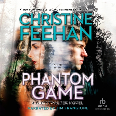 Phantom Game B0DWZ63C31 Book Cover