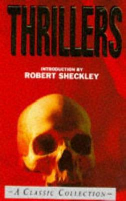 Thrillers 1858913160 Book Cover