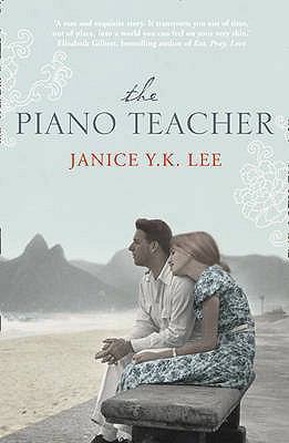 The Piano Teacher 0007286384 Book Cover