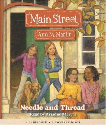 Needle and Thread (Main Street #2): Volume 2 0545005264 Book Cover