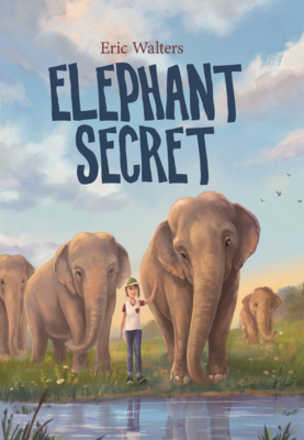 Elephant Secret B0GMZ9VRKP Book Cover