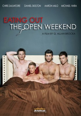 Eating Out: Open Weekend B006GGREO2 Book Cover