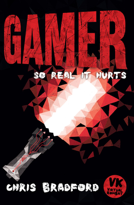 Gamer (Virtual Kombat #1) 1781128979 Book Cover