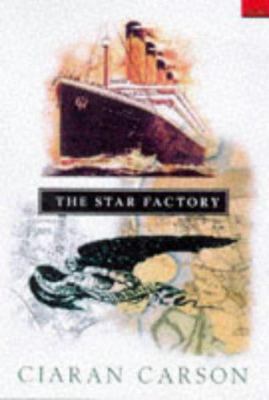 The star factory 1862070725 Book Cover