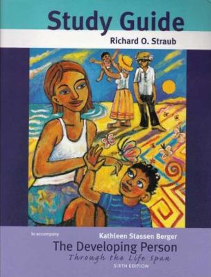 The Developing Person Through the Life Span Stu... 0716703157 Book Cover