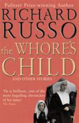 The Whore's Child : And Other Stories 009943752X Book Cover