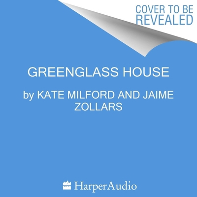 Greenglass House Lib/E B09LGQDRM2 Book Cover
