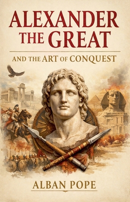 Alexander the Great and the Art of Conquest B0GZKRZ2CG Book Cover