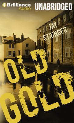 Old Gold (An Eoin Miller Mystery, 1) 1469205017 Book Cover