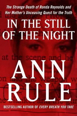 In the Still of the Night: The Strange Death of... 1416544607 Book Cover
