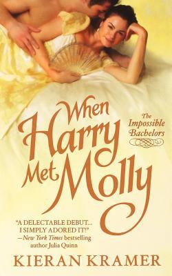 When Harry Met Molly: The Impossible Bachelors 1250040388 Book Cover