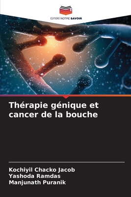 Thérapie génique et cancer de la bouche [French] 6208372194 Book Cover