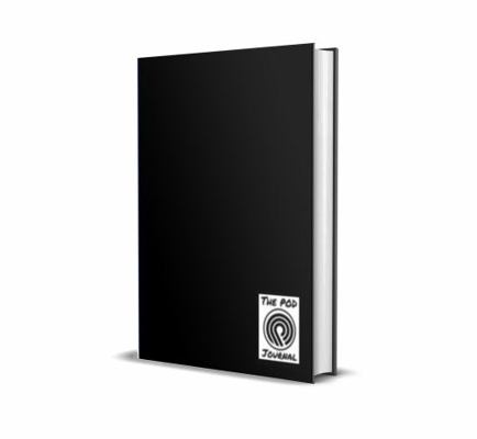 Hardcover POD Journal : Success Journey Companion Book