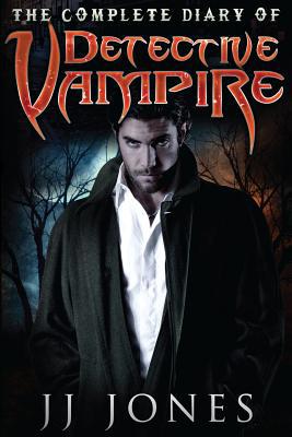 The Complete Diary Of Detective Vampire 149925492X Book Cover