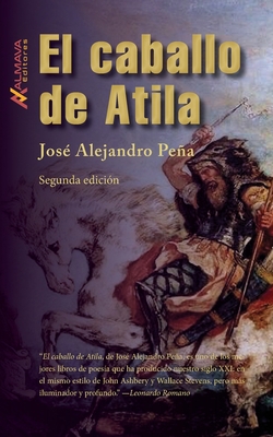 El caballo de Atila [Spanish] 1945846224 Book Cover