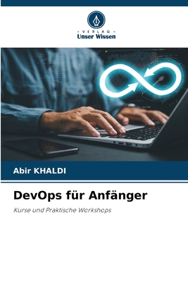 DevOps für Anfänger (German Edition) [German] 6208212537 Book Cover