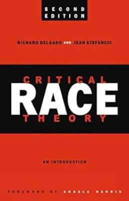 Critical Race Theory:: An Introduction 9381406642 Book Cover