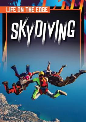 Skydiving 1642827215 Book Cover