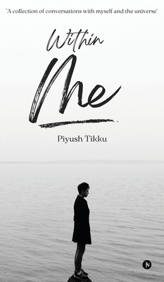 Within Me: "A collection of conversations with ... B0D244KMPR Book Cover
