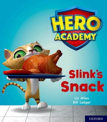 Hero Academy: Oxford Level 2, Red Book Band: Sl... 0198416016 Book Cover