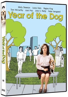 Year of the Dog B08P8D75LM Book Cover