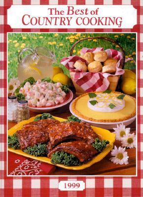 The Best of Country Cooking 0898212561 Book Cover