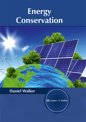 Energy Conservation 1635491037 Book Cover