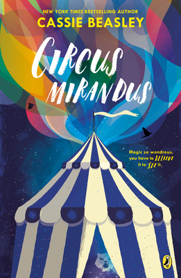 Circus Mirandus B00O2BKL0C Book Cover