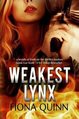 Weakest Lynx 1508998957 Book Cover