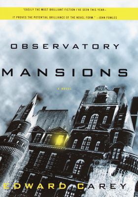 Observatory Mansions B000Q6KR7Y Book Cover