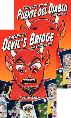 Racing at Devil's Bridge and Other Stories / Ca... [Multiple languages]            Book Cover