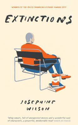 Extinctions 1788160762 Book Cover