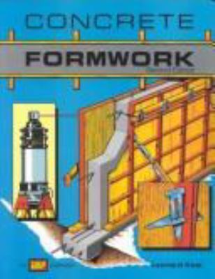 Concrete Formwork 0826907067 Book Cover