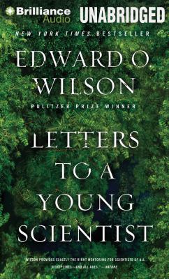 Letters to a Young Scientist 1491525908 Book Cover