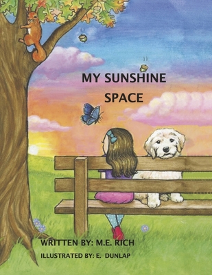 My Sunshine Space B0CBWMPHD5 Book Cover