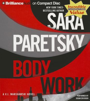 Body Work 1469236036 Book Cover