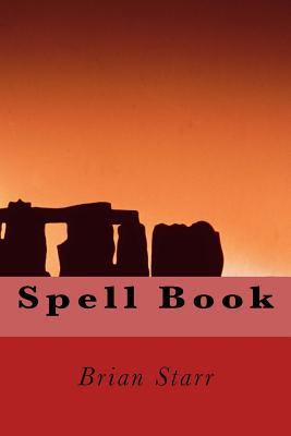 Spell Book 1978290462 Book Cover