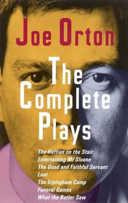 The Complete Plays: The Ruffian on the Stair; E... B00A2Q8SG0 Book Cover