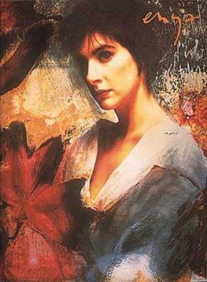 Enya - Watermark 071191771X Book Cover