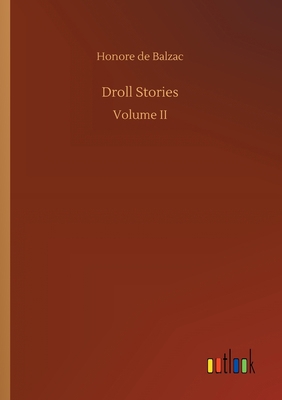 Droll Stories 3734085225 Book Cover