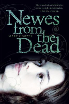 Newes from the Dead 0312608640 Book Cover