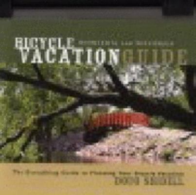 Bicycle Vacation Guide Minnesota and Wisconsin 0974662569 Book Cover
