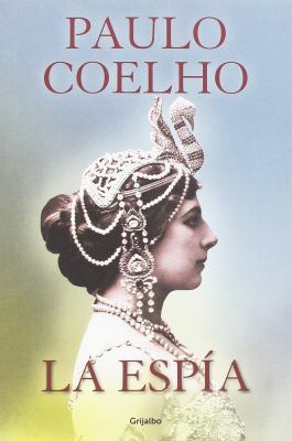 La espía (Spanish Edition) [Spanish] 1945540125 Book Cover