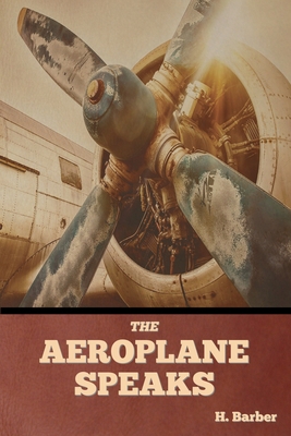 The Aeroplane Speaks B0BN7D9RKN Book Cover