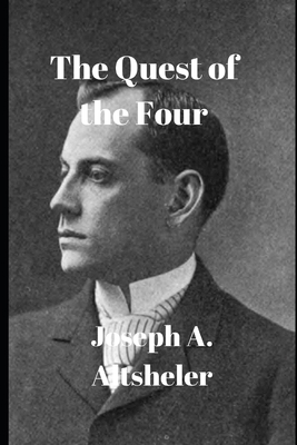 The Quest of the Four B0863V6BQP Book Cover